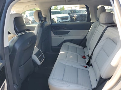 2026 Lincoln Nautilus Reserve Hybrid