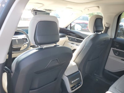2026 Lincoln Nautilus Reserve Hybrid