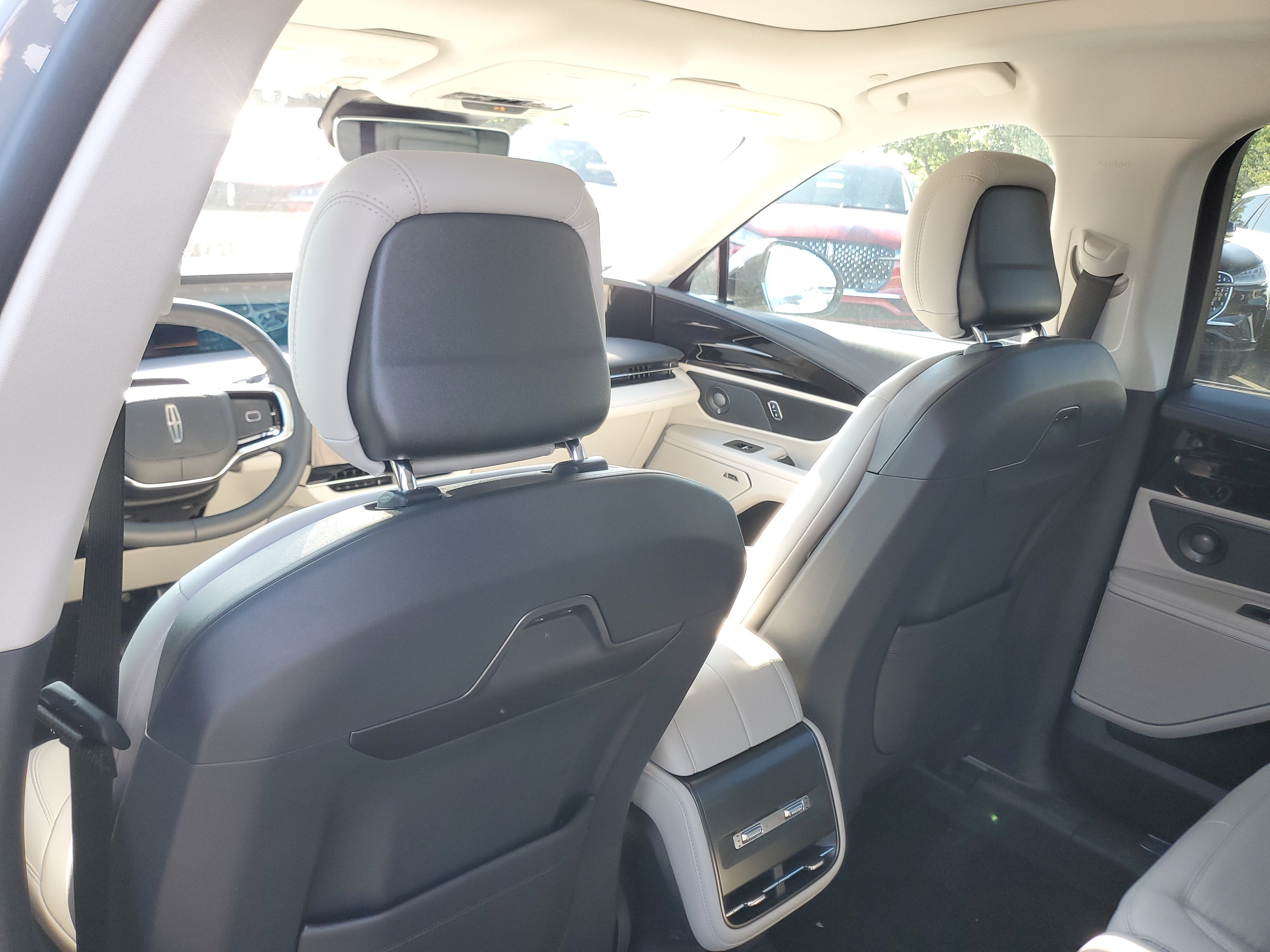 2026 Lincoln Nautilus Reserve Hybrid