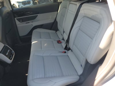 2026 Lincoln Nautilus Reserve Hybrid