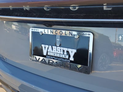 2026 Lincoln Nautilus Reserve Hybrid