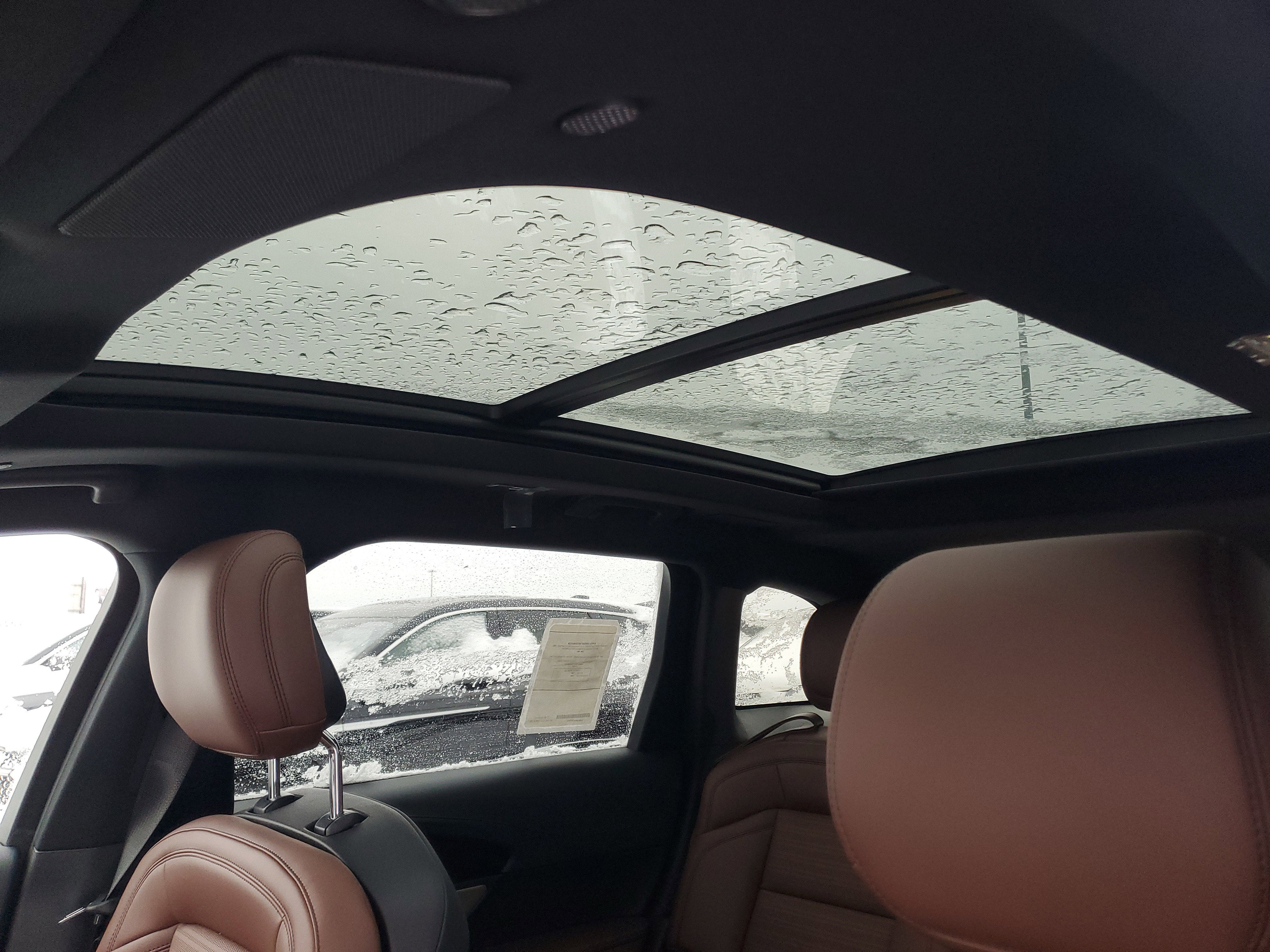 2026 Lincoln Nautilus Reserve Hybrid