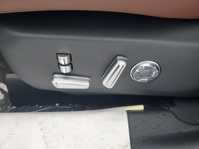 2026 Lincoln Nautilus Reserve Hybrid