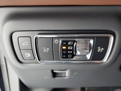 2026 Lincoln Nautilus Reserve Hybrid