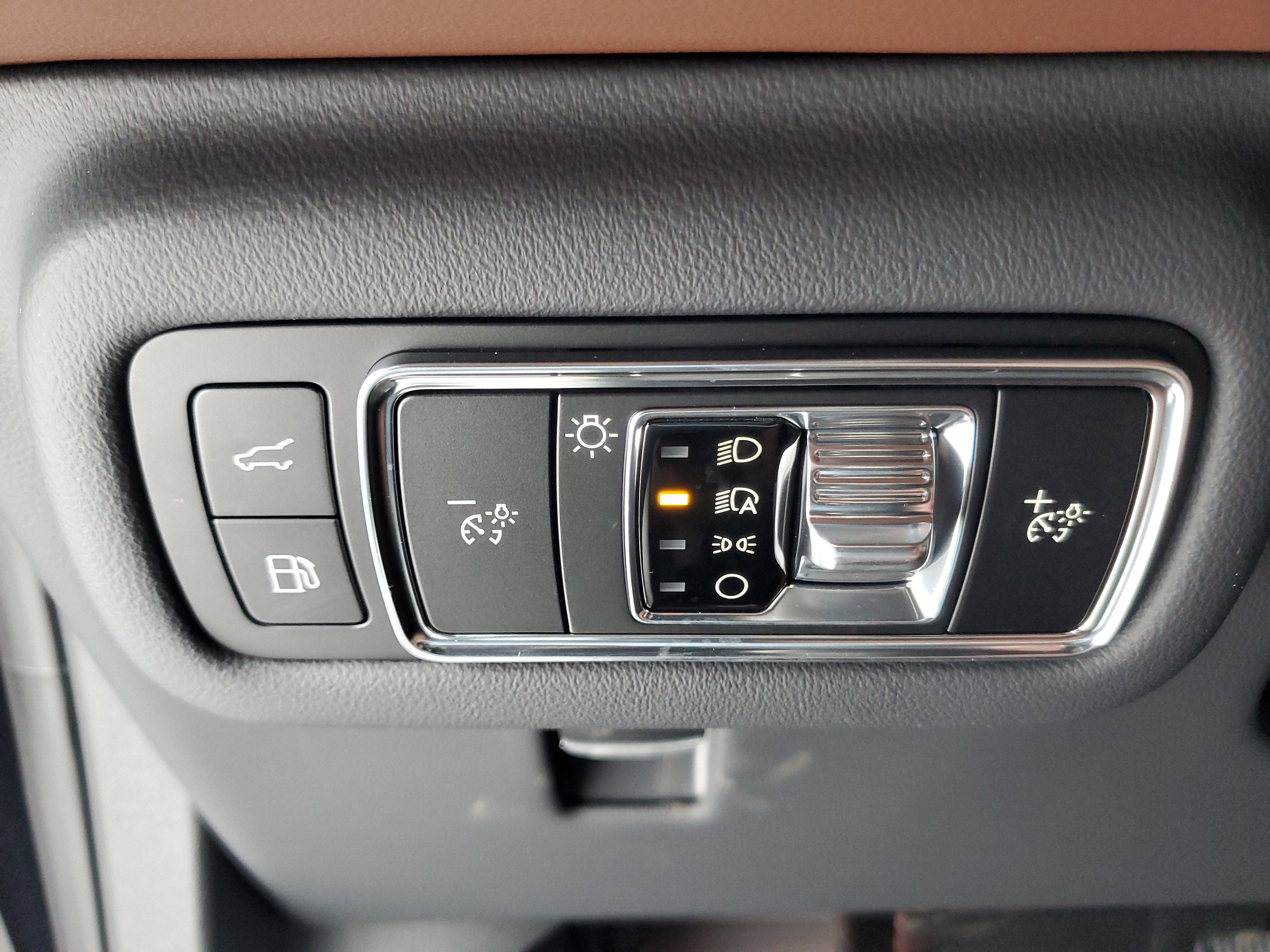 2026 Lincoln Nautilus Reserve Hybrid