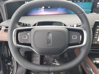 2026 Lincoln Nautilus Reserve Hybrid