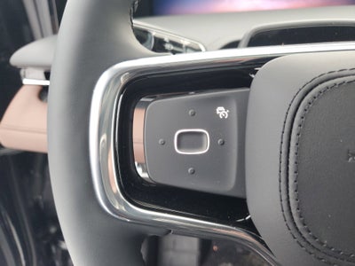 2026 Lincoln Nautilus Reserve Hybrid