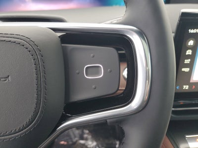 2026 Lincoln Nautilus Reserve Hybrid