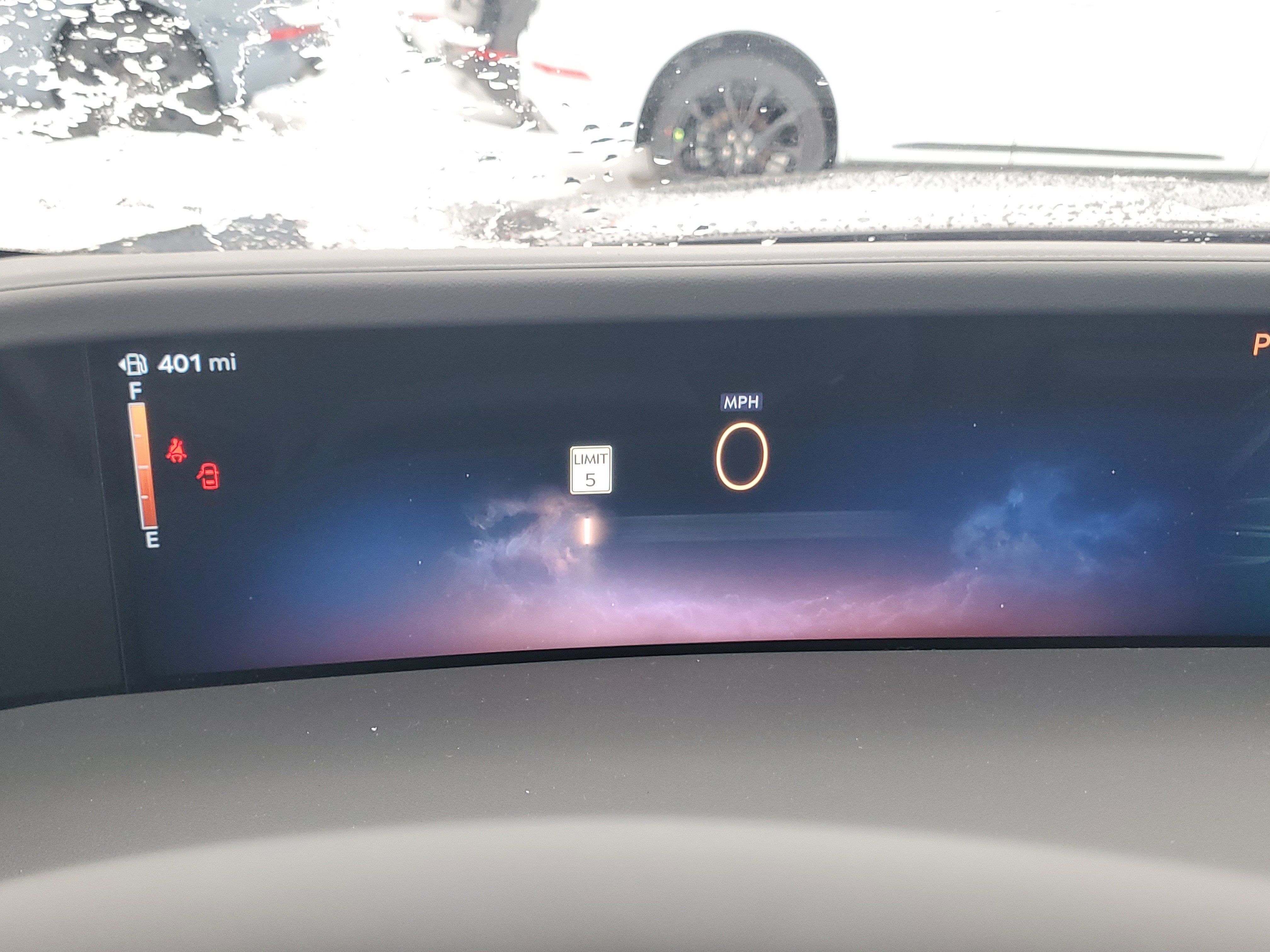 2026 Lincoln Nautilus Reserve Hybrid