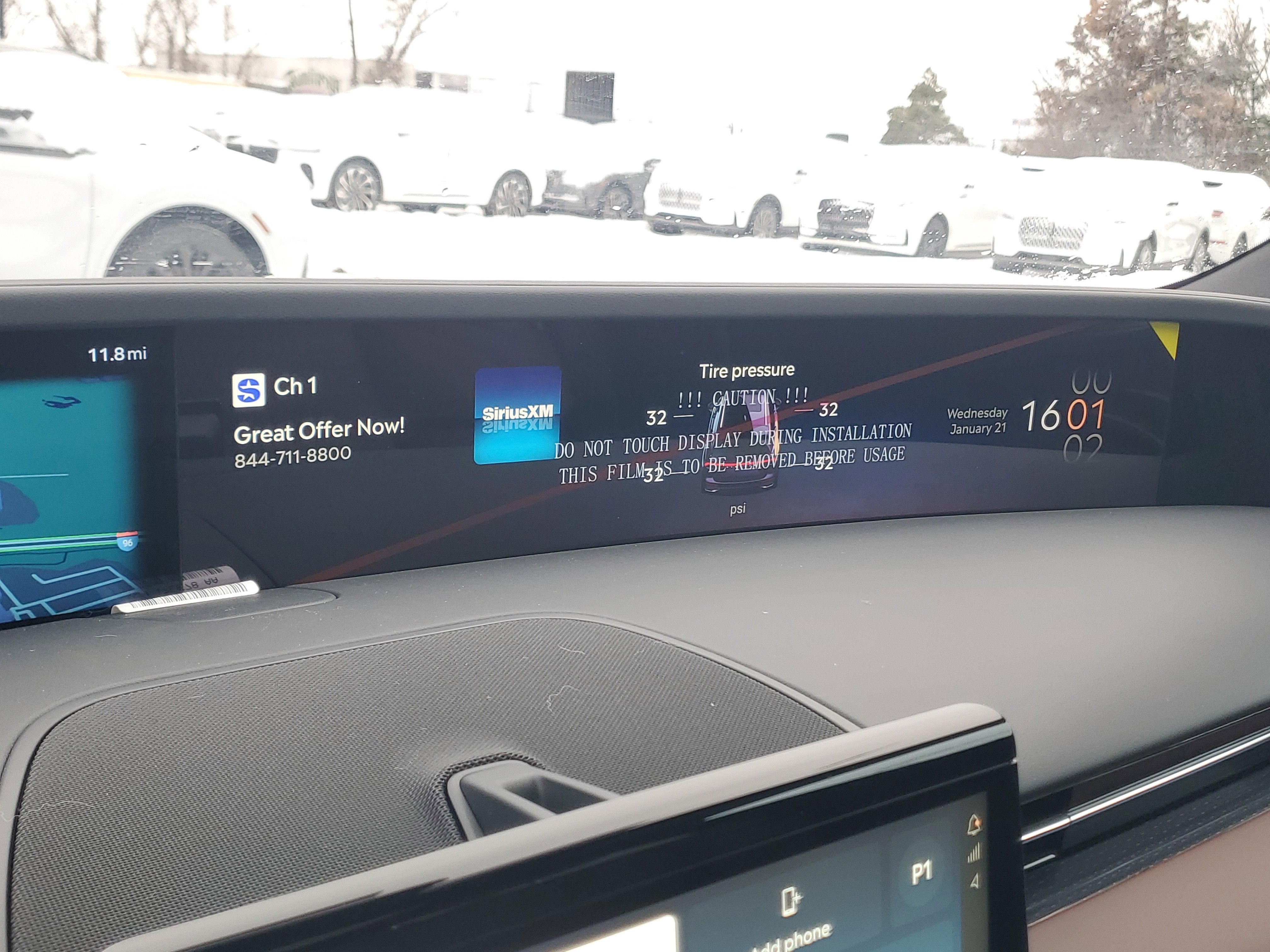 2026 Lincoln Nautilus Reserve Hybrid