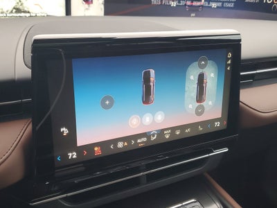 2026 Lincoln Nautilus Reserve Hybrid