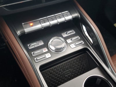 2026 Lincoln Nautilus Reserve Hybrid