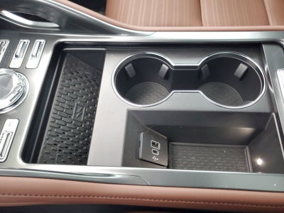 2026 Lincoln Nautilus Reserve Hybrid