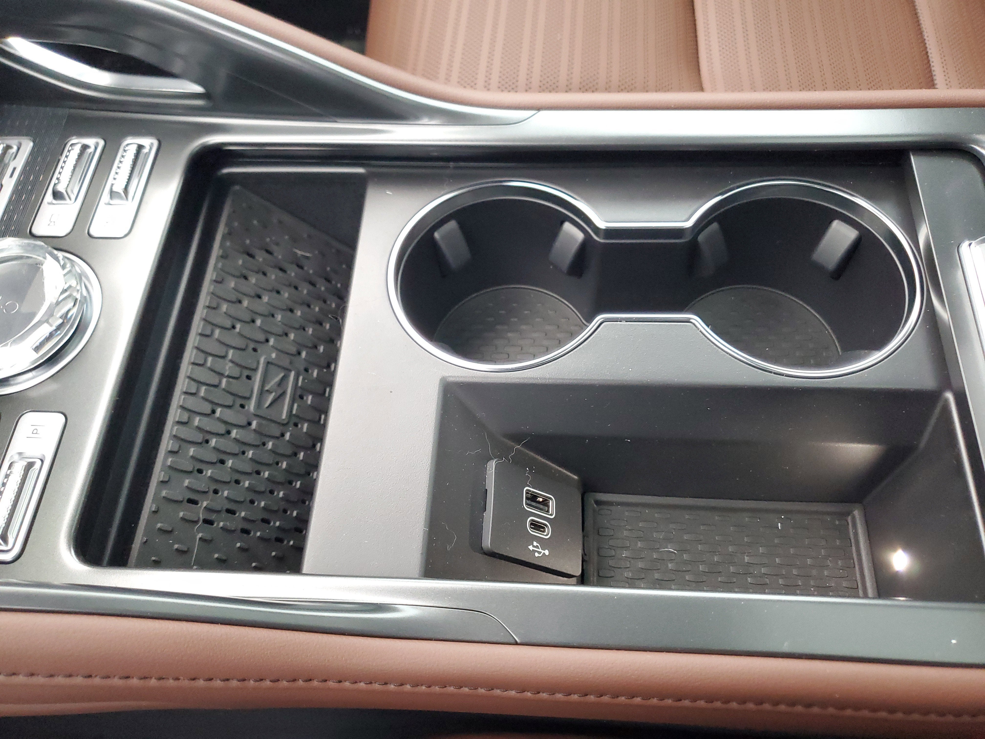 2026 Lincoln Nautilus Reserve Hybrid