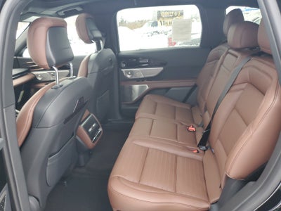 2026 Lincoln Nautilus Reserve Hybrid