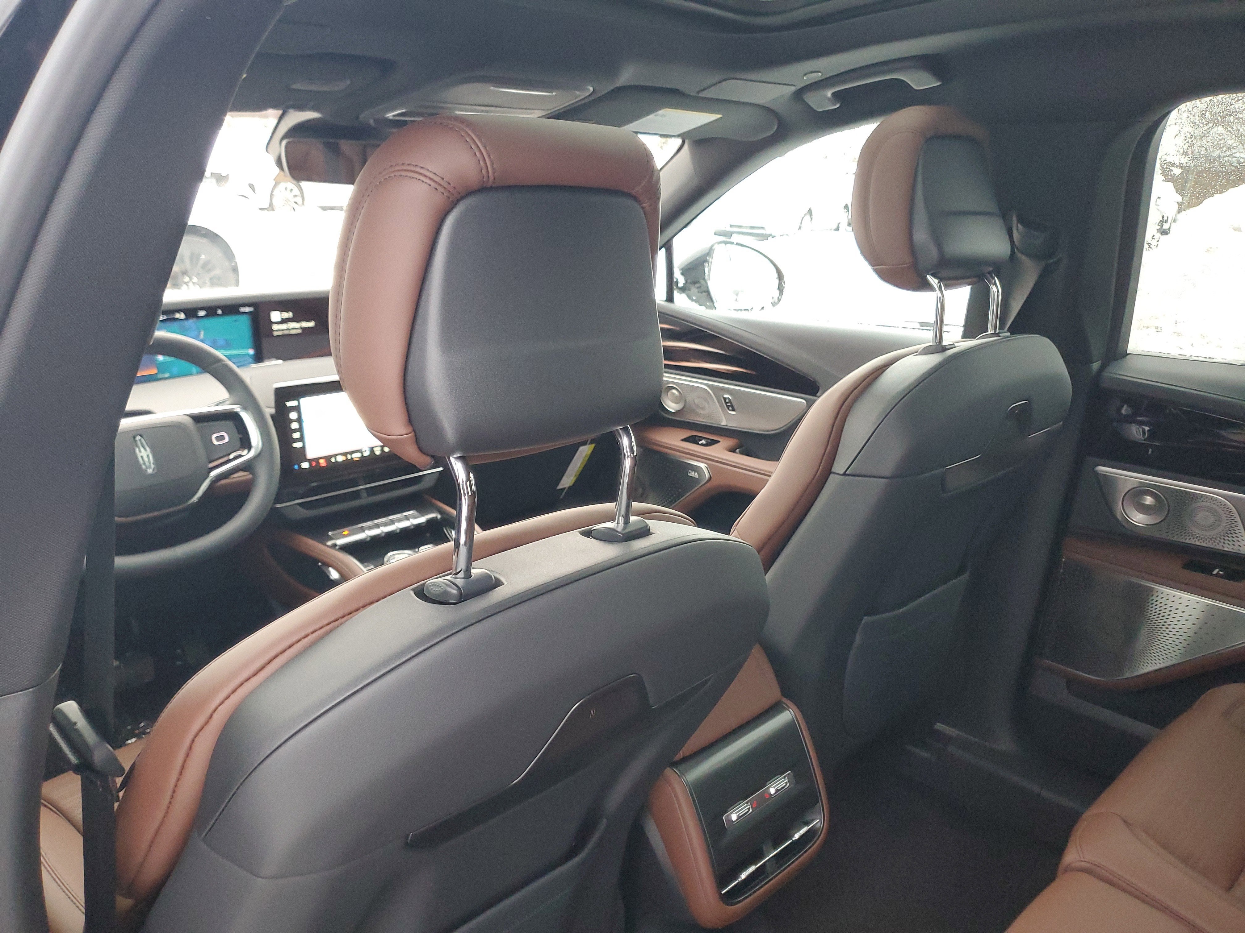 2026 Lincoln Nautilus Reserve Hybrid