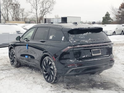 2026 Lincoln Nautilus Reserve Hybrid