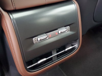 2026 Lincoln Nautilus Reserve Hybrid