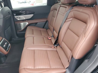 2026 Lincoln Nautilus Reserve Hybrid