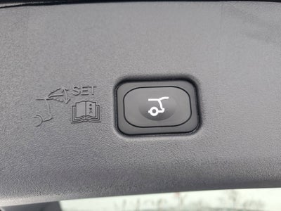 2026 Lincoln Nautilus Reserve Hybrid