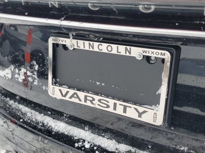 2026 Lincoln Nautilus Reserve Hybrid