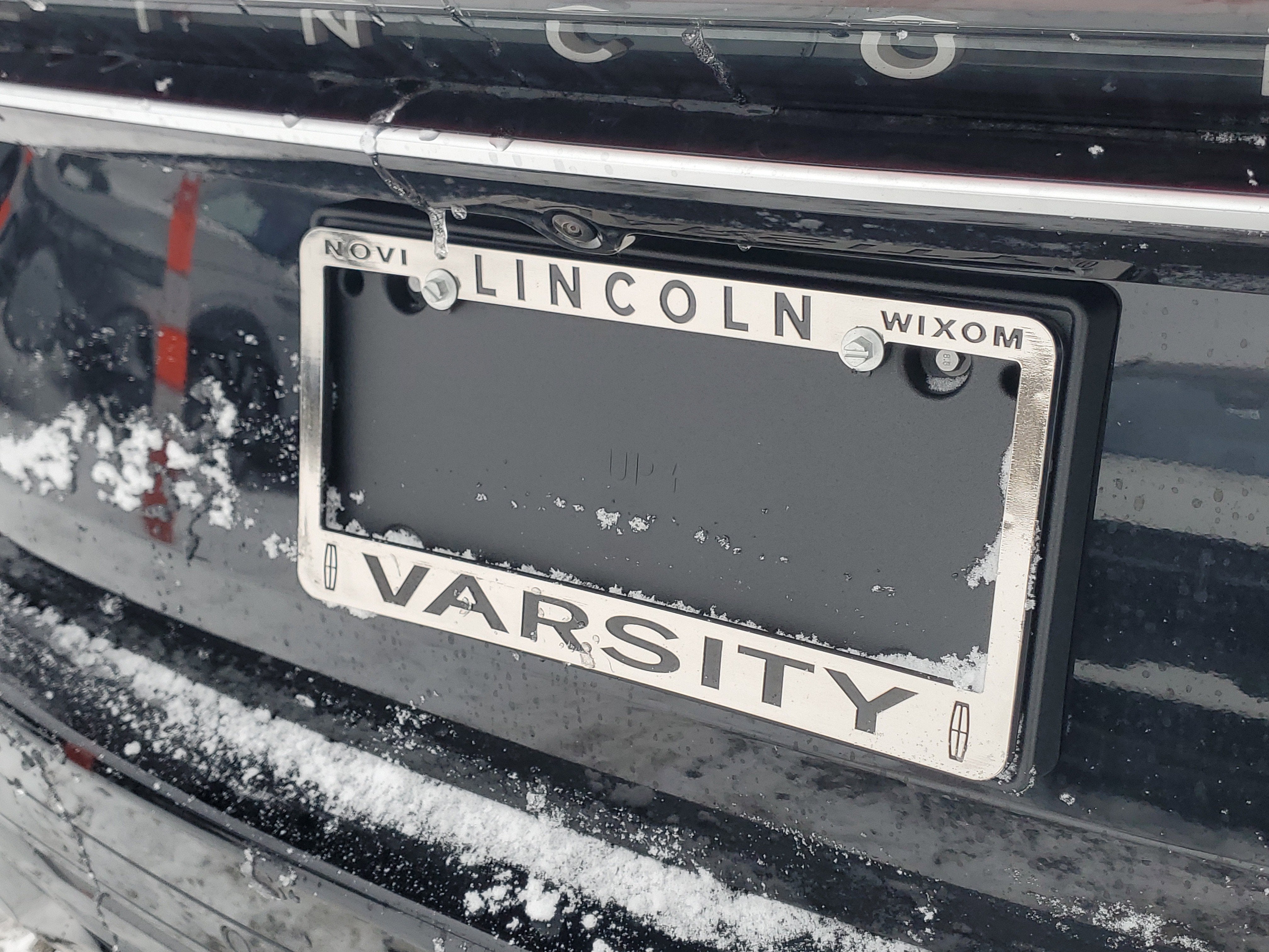 2026 Lincoln Nautilus Reserve Hybrid