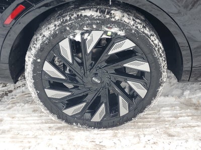 2026 Lincoln Nautilus Reserve Hybrid