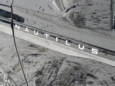 2026 Lincoln Nautilus Reserve Hybrid