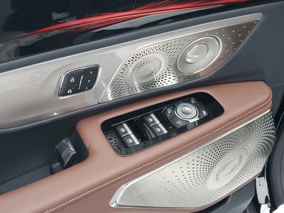 2026 Lincoln Nautilus Reserve Hybrid