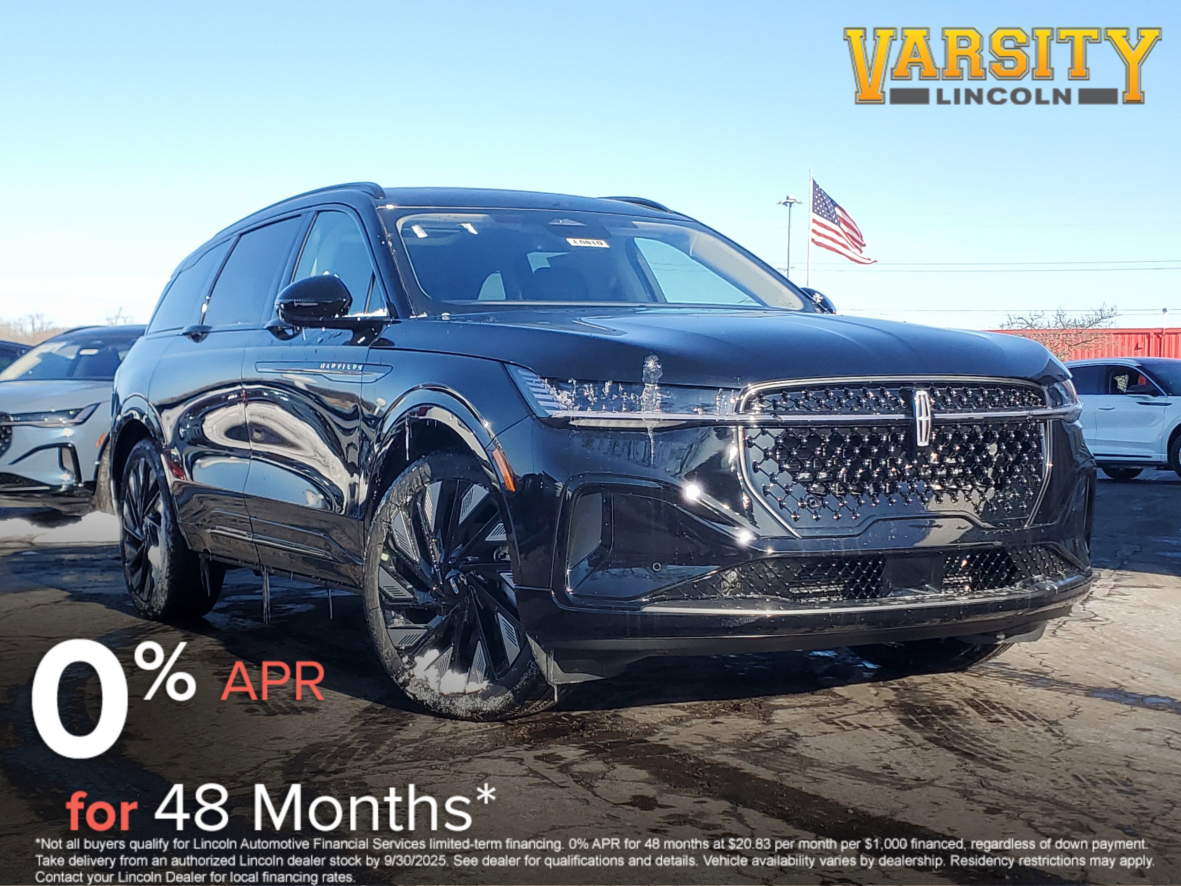 2026 Lincoln Nautilus Reserve Hybrid