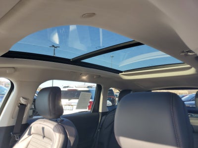 2026 Lincoln Nautilus Reserve Hybrid