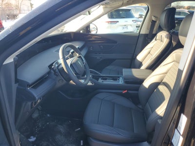 2026 Lincoln Nautilus Reserve Hybrid