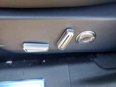 2026 Lincoln Nautilus Reserve Hybrid