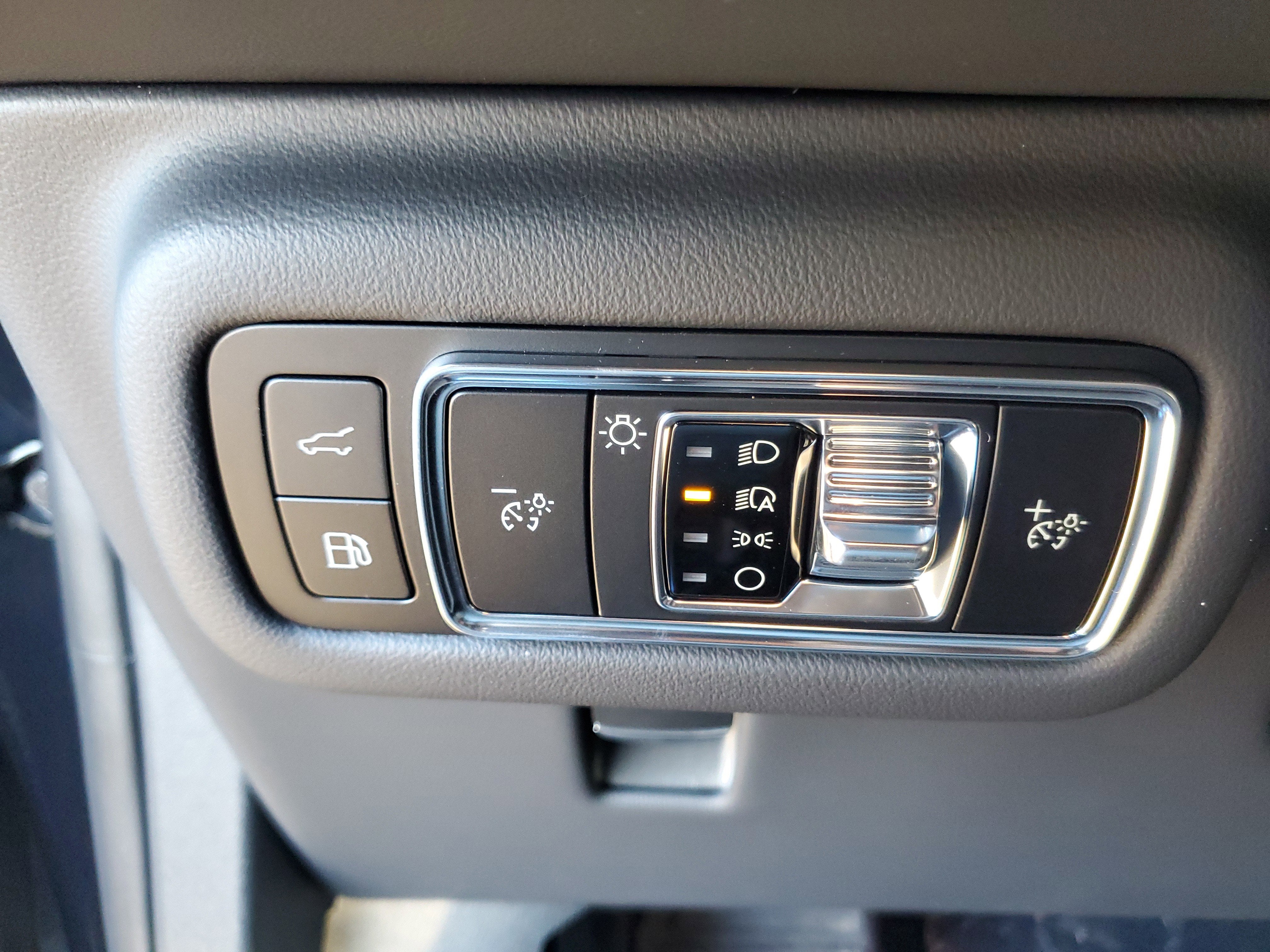 2026 Lincoln Nautilus Reserve Hybrid