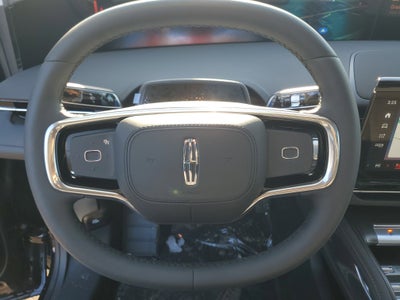 2026 Lincoln Nautilus Reserve Hybrid