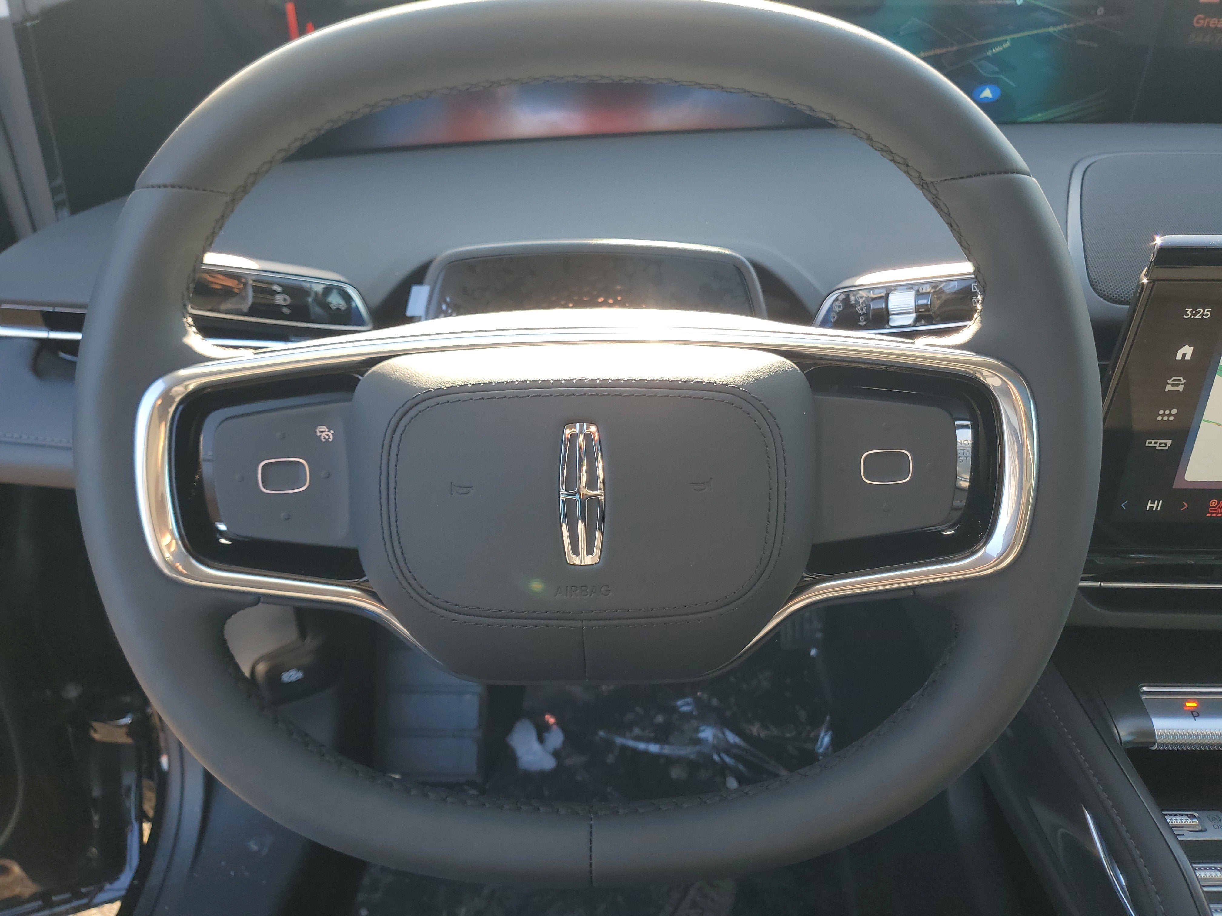 2026 Lincoln Nautilus Reserve Hybrid