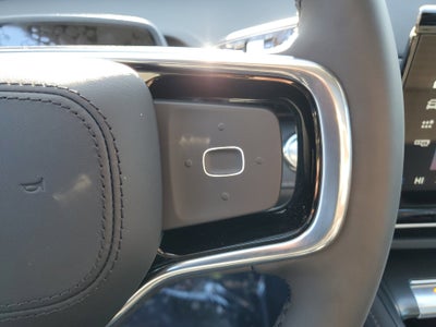 2026 Lincoln Nautilus Reserve Hybrid