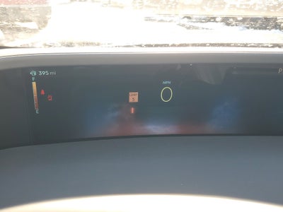 2026 Lincoln Nautilus Reserve Hybrid