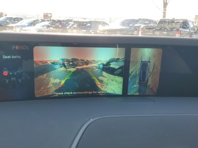 2026 Lincoln Nautilus Reserve Hybrid