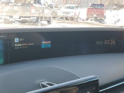 2026 Lincoln Nautilus Reserve Hybrid