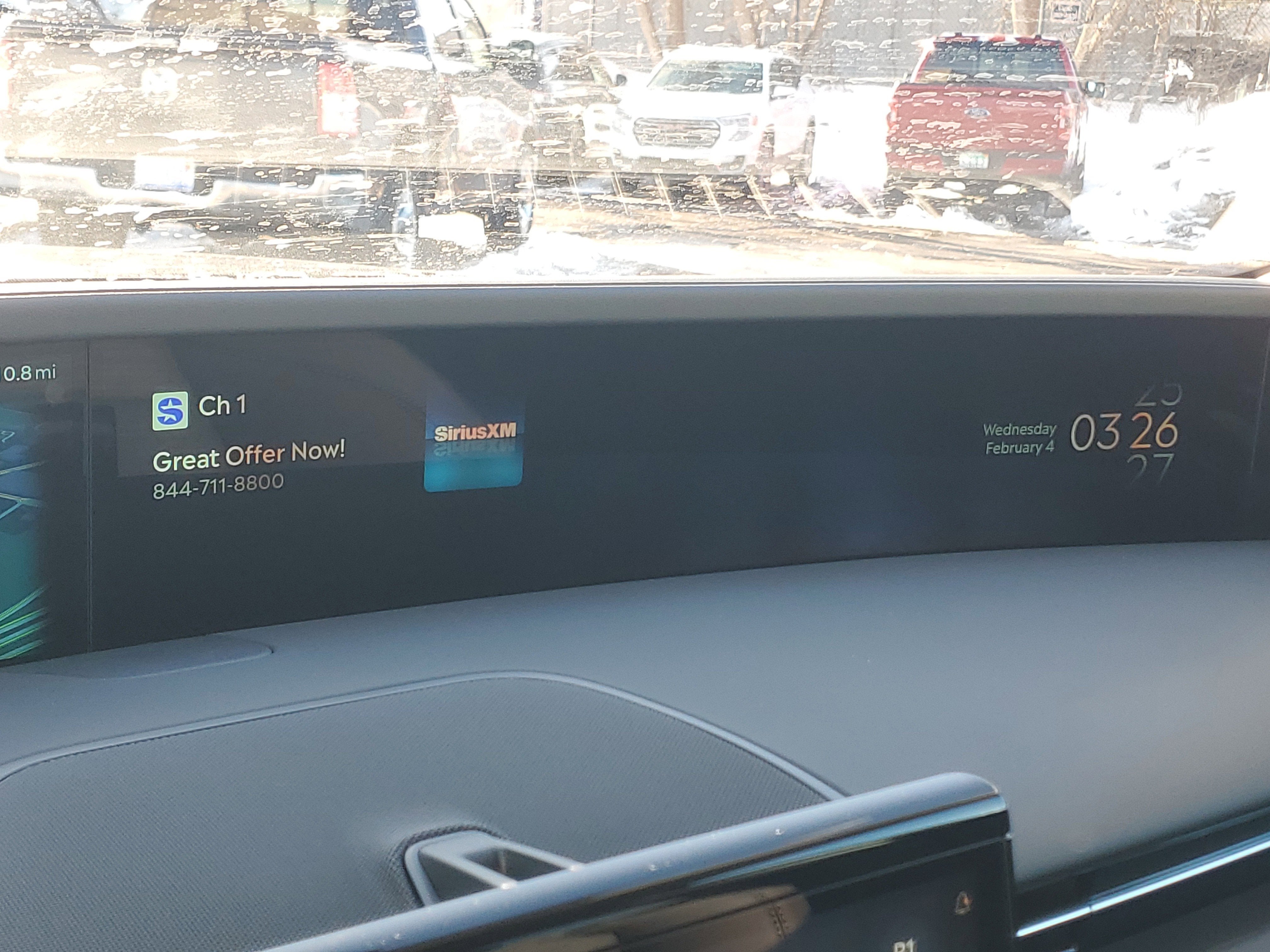 2026 Lincoln Nautilus Reserve Hybrid