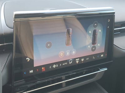 2026 Lincoln Nautilus Reserve Hybrid