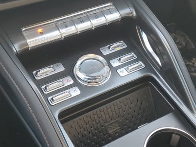 2026 Lincoln Nautilus Reserve Hybrid