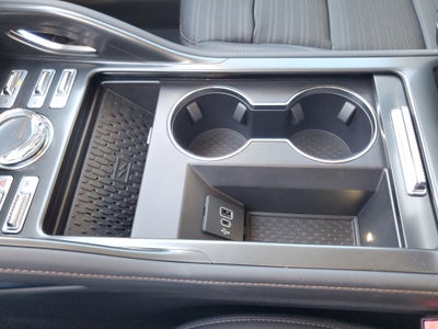 2026 Lincoln Nautilus Reserve Hybrid