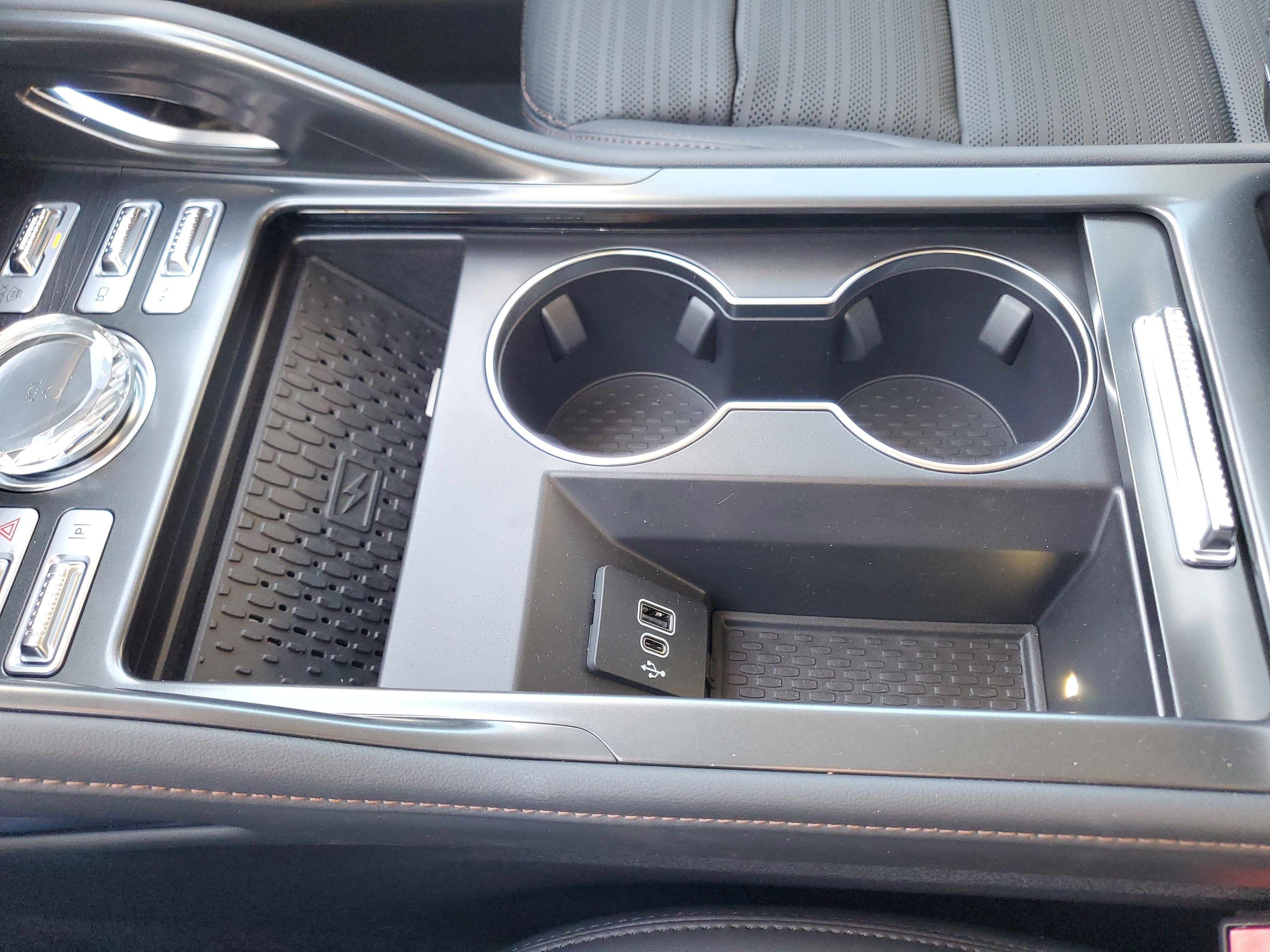 2026 Lincoln Nautilus Reserve Hybrid