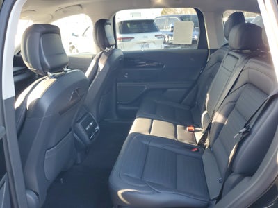 2026 Lincoln Nautilus Reserve Hybrid