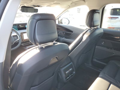 2026 Lincoln Nautilus Reserve Hybrid