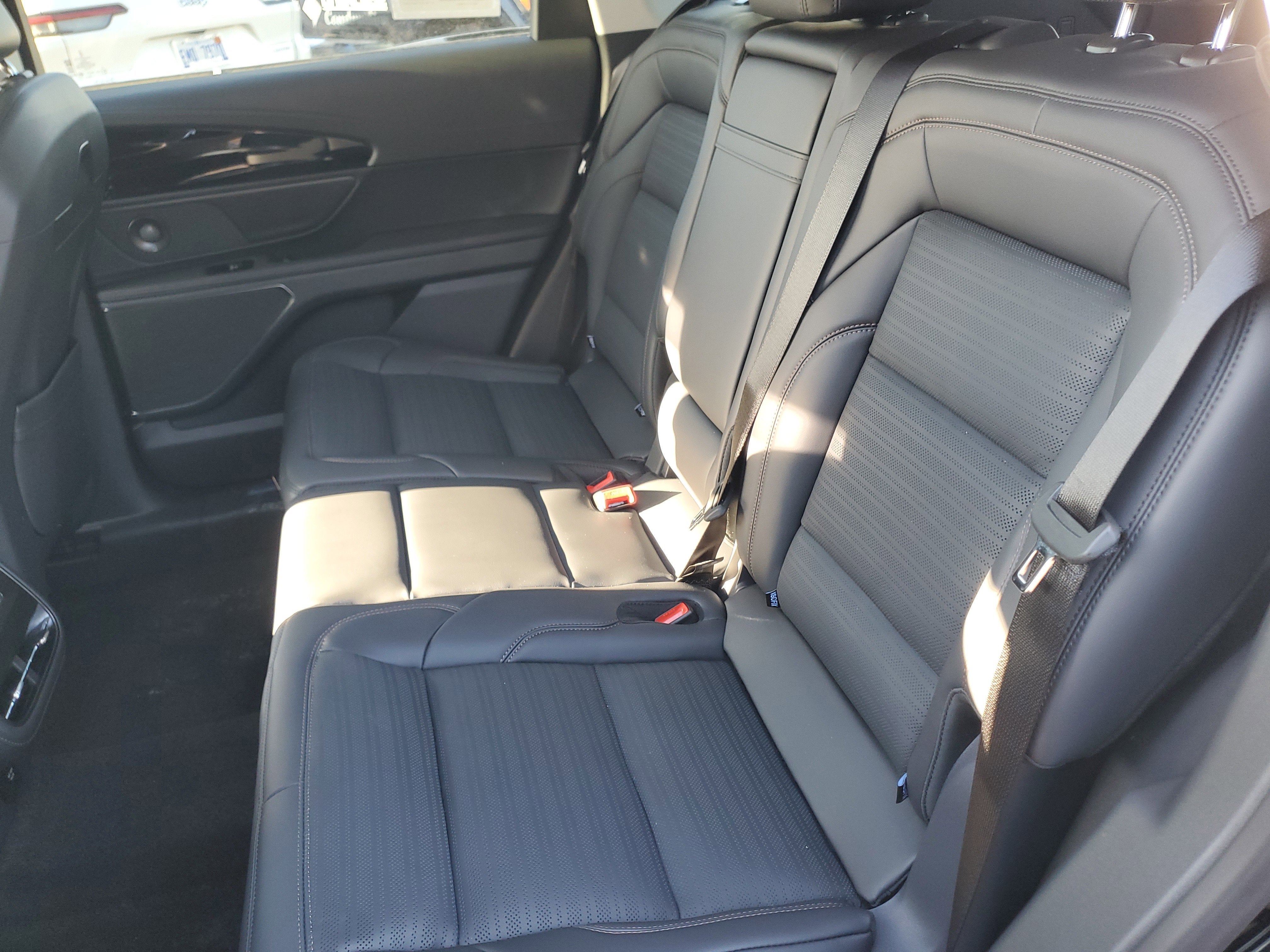 2026 Lincoln Nautilus Reserve Hybrid