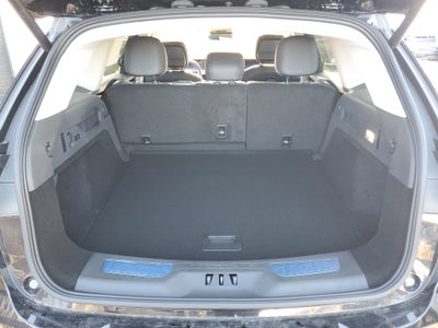 2026 Lincoln Nautilus Reserve Hybrid