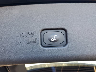 2026 Lincoln Nautilus Reserve Hybrid